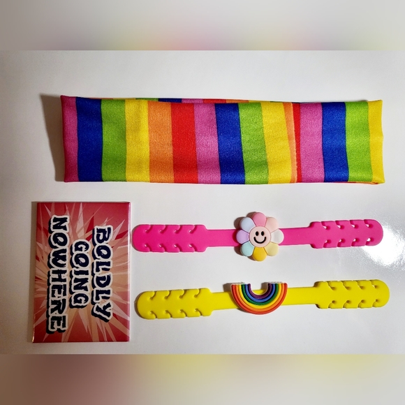 Rainbow 5-item Set - Picture 4 of 10